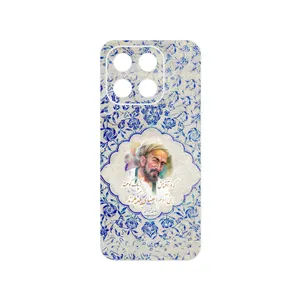 MAHOOT Saadi Cover Sticker for Honor X6c