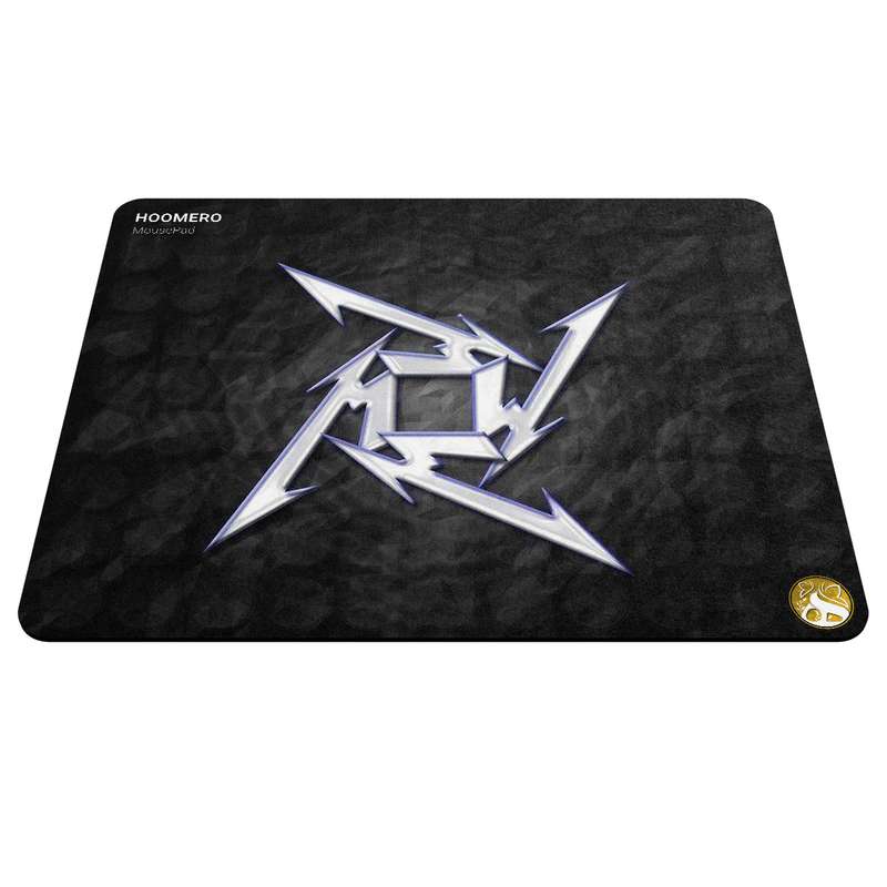 ماوس پد هومرو مدل A6121 طرح متالیکا