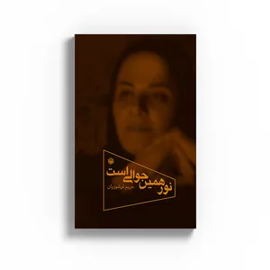 کتاب نور همین حوالی است اثر مریم ترشیزیان نشر متخصصان