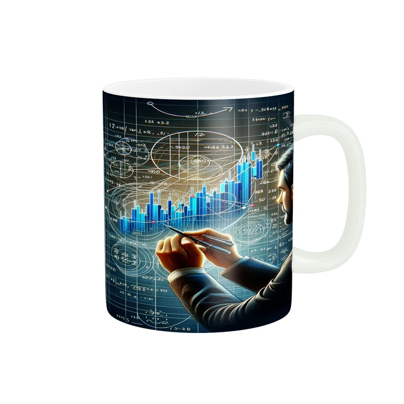 ماگ پادآفرین مدل ترید بورس بازارمالی فیزیک بیزنس کد p1214