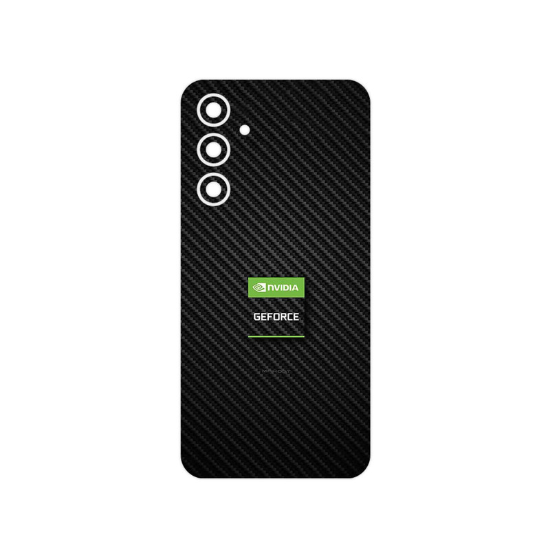 برچسب پوششی ماهوت مدل Nvidia مناسب برای گوشی موبایل سامسونگ Galaxy A54
