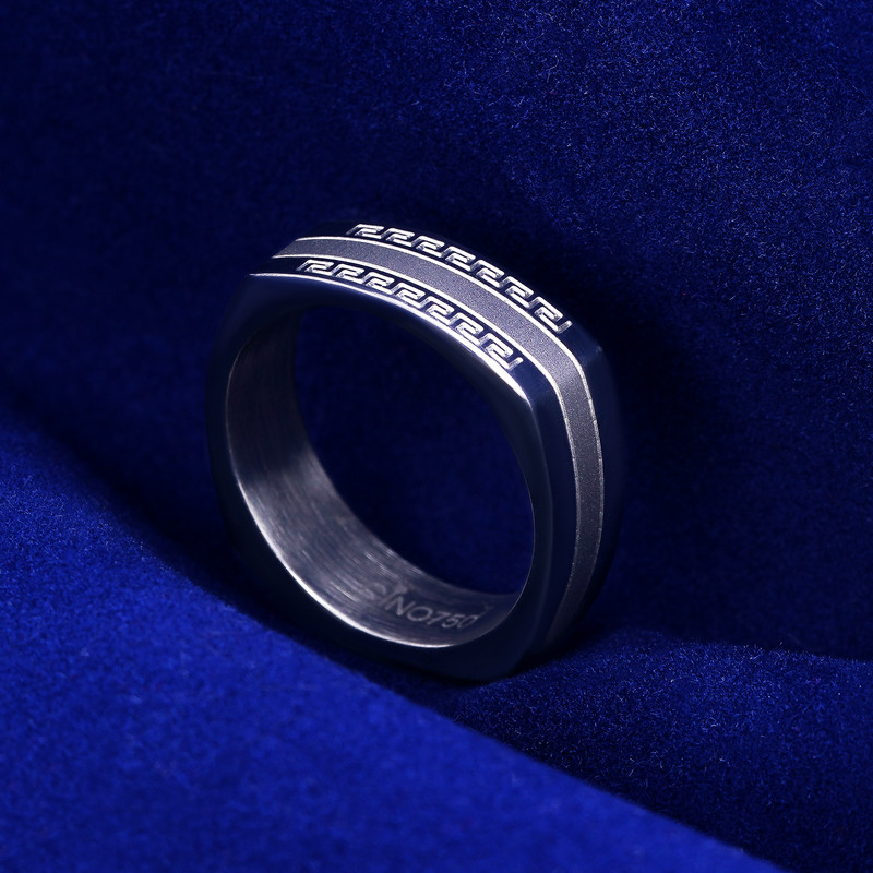 انگشتر طلا 18 عیار زنانه جواهری سون مدل 4369 انگشتر طلا 18 عیار زنانه جواهری سون مدل 4369