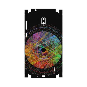 MAHOOT Mathematical Geometric Shape 2-FullSkin Cover Sticker for Nokia 2