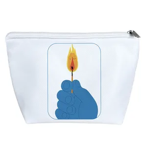 کیف لوازم آرایش دخترانه خندالو مدل کبریت کد 9153