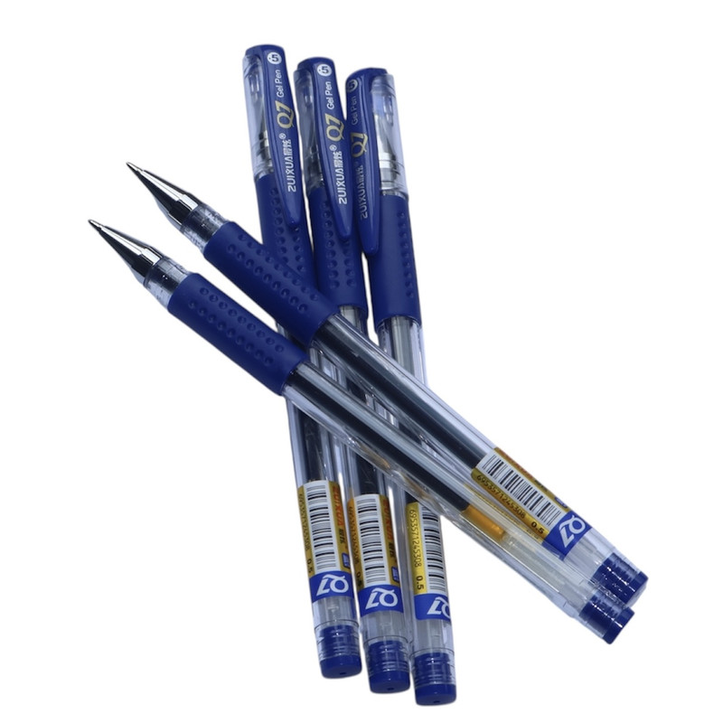 خودکار 0.5 میلی متری ژویسکوا مدل کیو هفت بسته 12 عددی