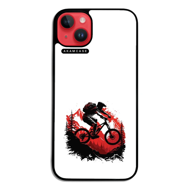 کاور آکام مدل AMC-WA14PLUS-MOTORCYCLE-24 مناسب برای گوشی موبایل اپل iPhone 14 Plus