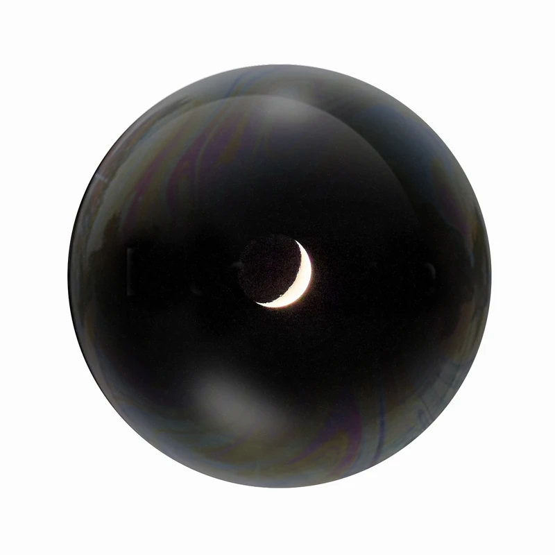 پیکسل عرش مدل منظره آسمان شب و ماه کد Asp9290