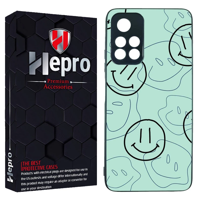 کاور هپرو طرح فانتزی مدل TPU مناسب برای گوشی موبایل شیائومی Poco M4 Pro 5G