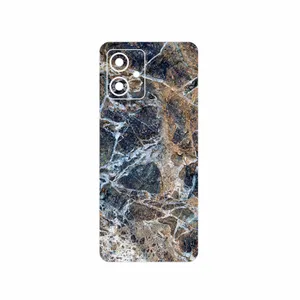 MAHOOT Earth_White_Marble Cover Sticker for Motorola Moto G54
