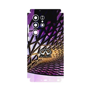 MAHOOT infinity-FullSkin Cover Sticker for Samsung Galaxy S23 Ultra