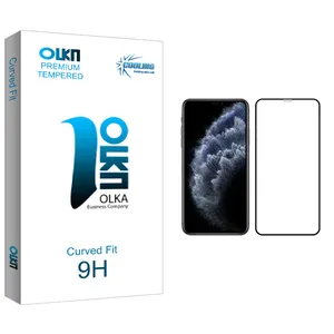 Cooling Olka glass Ceramics Screen Protector For Apple iPhone 11