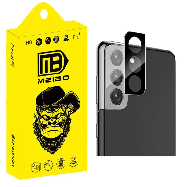 محافظ لنز دوربین میبو مدل 3D-9H مناسب برای گوشی موبایل سامسونگ Galaxy S21 FE