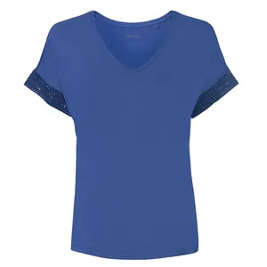 تی شرت آستین کوتاه زنانه اسمارا مدل 11289037