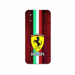 MAHOOT Ferrari Cover Sticker for Samsung Galaxy A03 Core