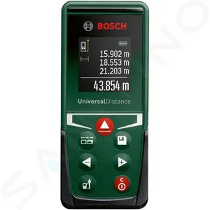 متر لیزری بوش مدل UniversalDistance 30