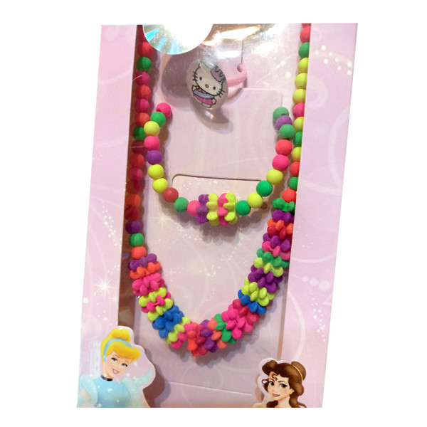 نیم ست دخترانه مدل ستاره st01