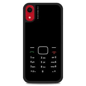 AKAM AMC-WAXR-NOSTECH-14 Cover For Apple iPhone XR