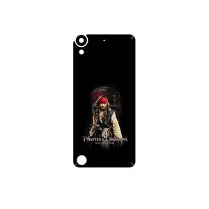 MAHOOT PIRATES OF THE CARIBBEAN Cover Sticker for HTC Desire 530