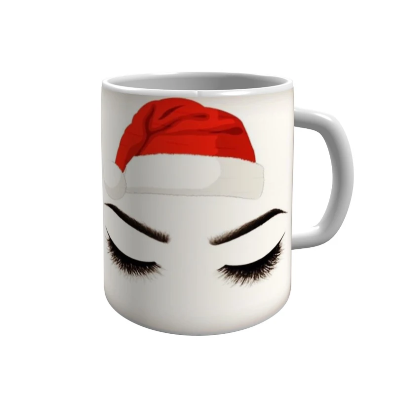 ماگ پاد آفرین مدل بابانوئل 1