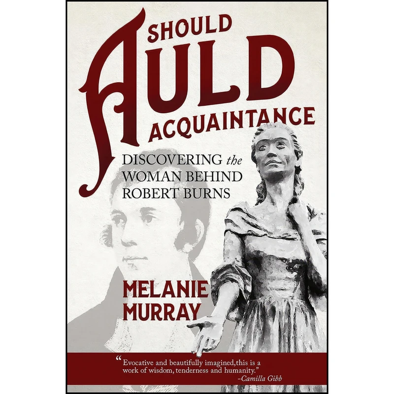 کتاب Should Auld Acquaintance اثر Melanie Murray انتشارات Nightwood Editions