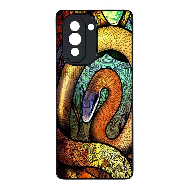 کاور گالری وبفر طرح مار مناسب برای گوشی موبایل هوآوی nova 10