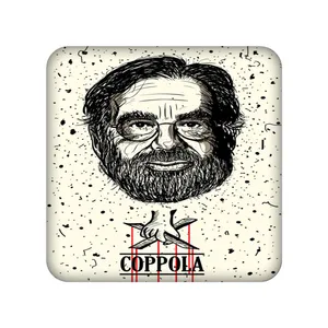 زیر لیوانی طرح مشاهیر کد 1192