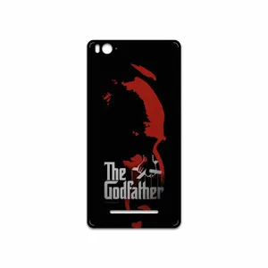MAHOOT The Godfather Cover Sticker for Xiaomi Mi 4c