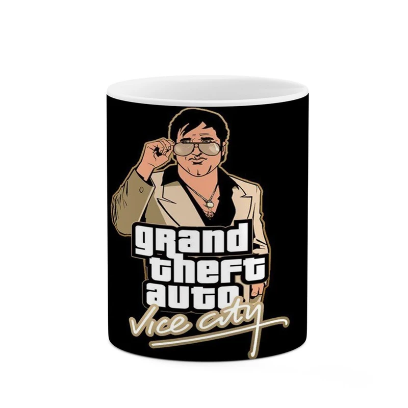 ماگ کاکتی مدل بازی Grand Theft Autoː Vice City GTA کد mgh28845