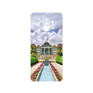 MAHOOT Eram garden Cover Sticker for Samsung Galaxy A6 Plus 2018