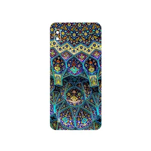 MAHOOT Iran Tile 14 Cover Sticker for Samsung Galaxy A10
