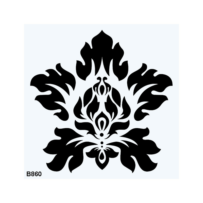 شابلون مدل پرشین b860