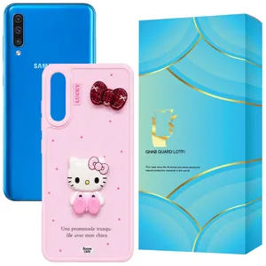 Ghab Guard Lotfi KITBOW Cover for Samsung Galaxy A50s / Galaxy A50