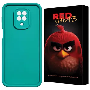 RED GHAB RSI20 Cover For Xiaomi Redmi Note 9S / Redmi Note 9 Pro / Redmi Note 9 Pro Max