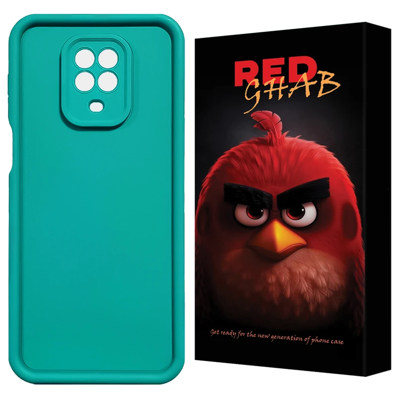 کاور رد قاب مدل RSI20 مناسب برای گوشی موبایل شیائومی Redmi Note 9S / Redmi Note 9 Pro / Redmi Note 9 Pro Max