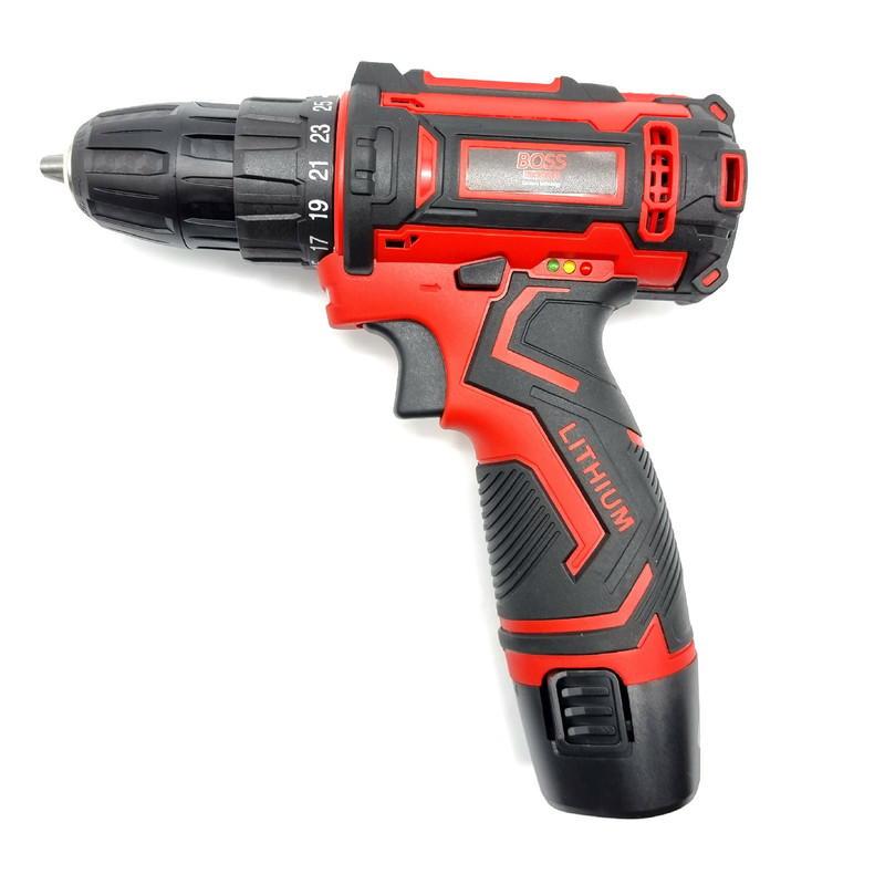 پیچ گوشتی شارژی باس مدل LIFE_STYLE