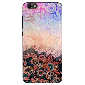 Megafone Abstract 7727 Cover For Huawei Y5 2018 / Y5 Prime 2018 / Y5 Lite 2018