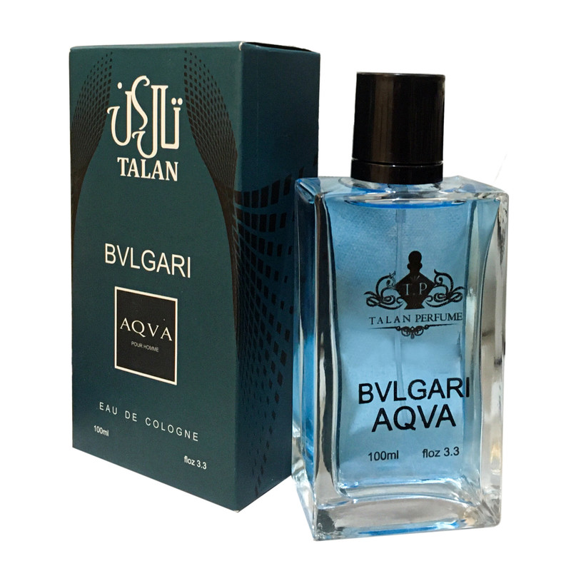 ادو تویلت مردانه تالان مدل آکوا بولگاری حجم 100 میلی لیتر