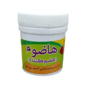سویق حبی هاضوم  - 30 گرم