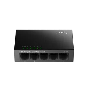 سوییچ 5 پورت گیگابیتی کودی مدل GS105