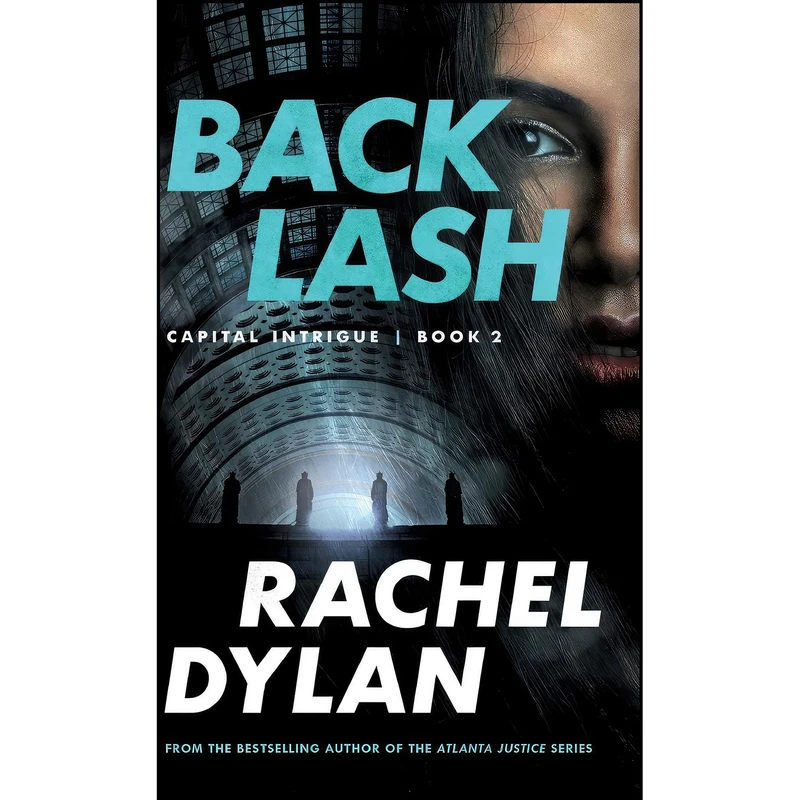 کتاب Backlash  اثر Rachel Dylan انتشارات Bethany House Publishers