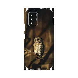MAHOOT Owl-FullSkin Cover Sticker for Xiaomi Redmi Note 10 Pro  China