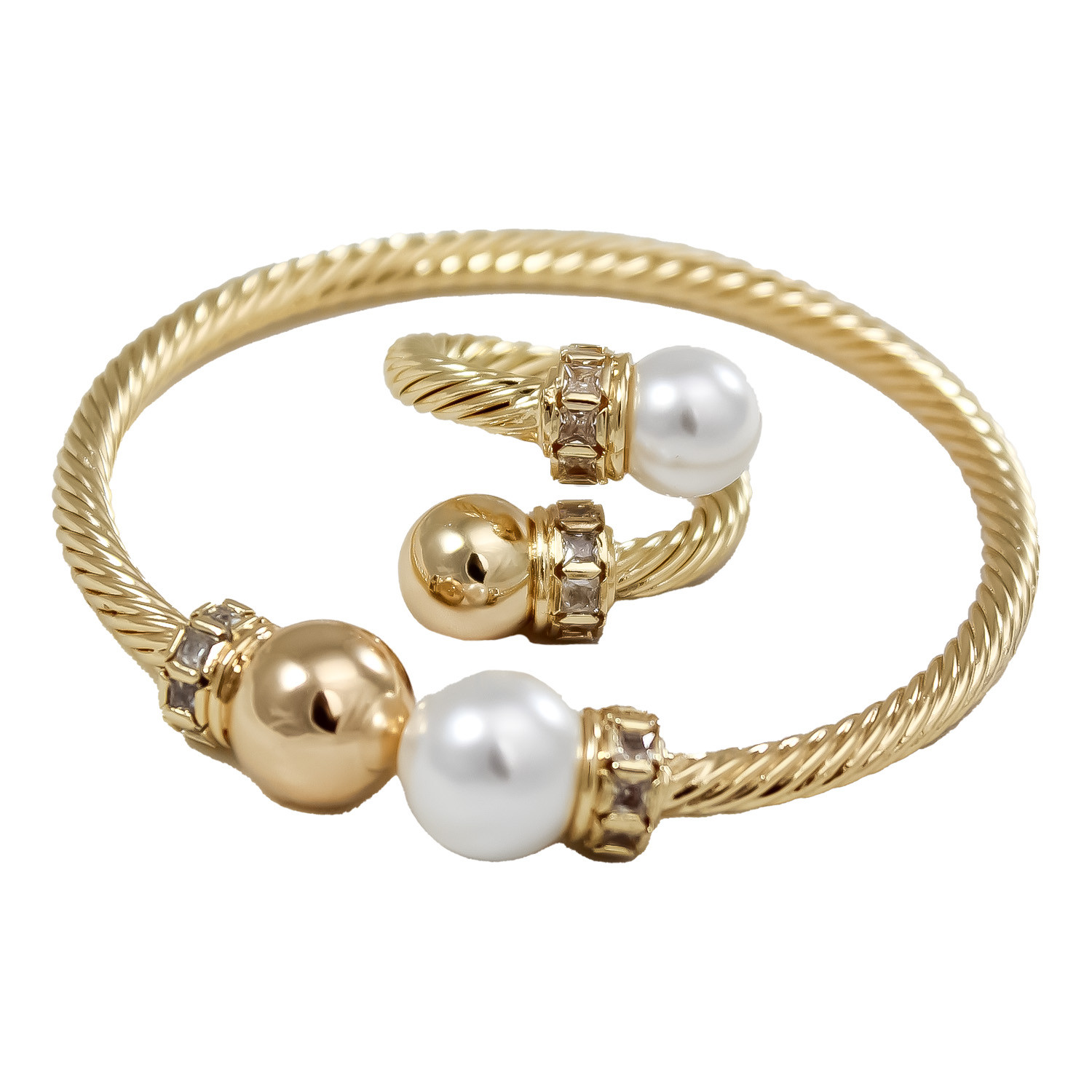 نیم ست زنانه طرح مروارید و دایره نیم ست زنانه طرح مروارید و دایره