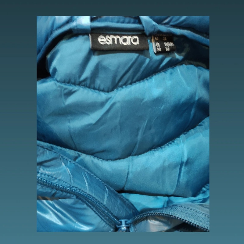 کاپشن زنانه اسمارا مدل es2525