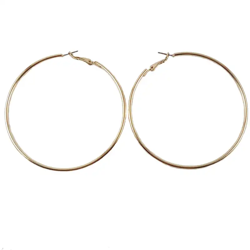 گوشواره زنانه مدل time less