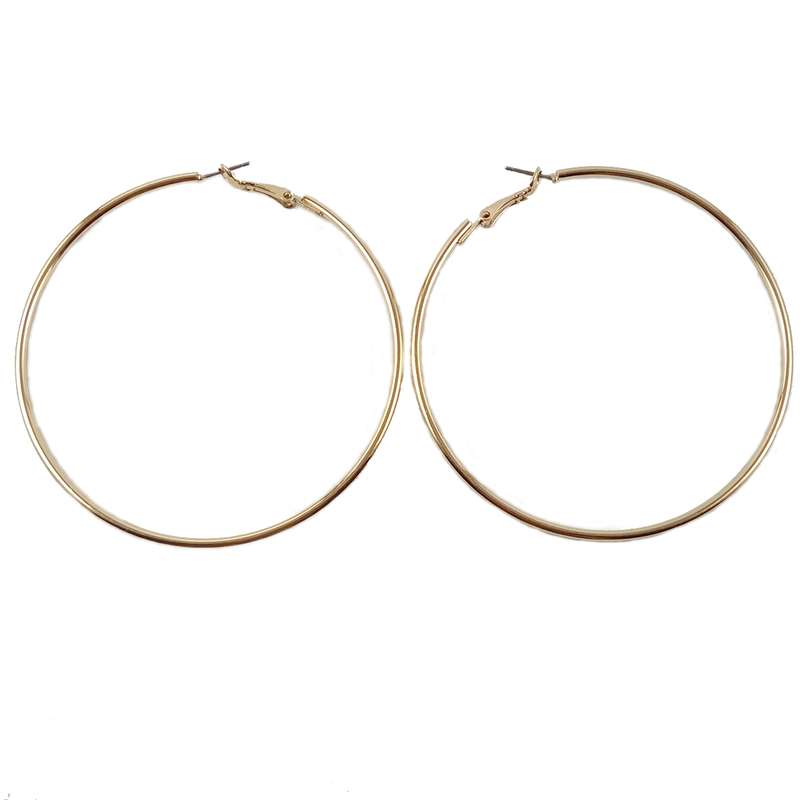 گوشواره زنانه مدل time less