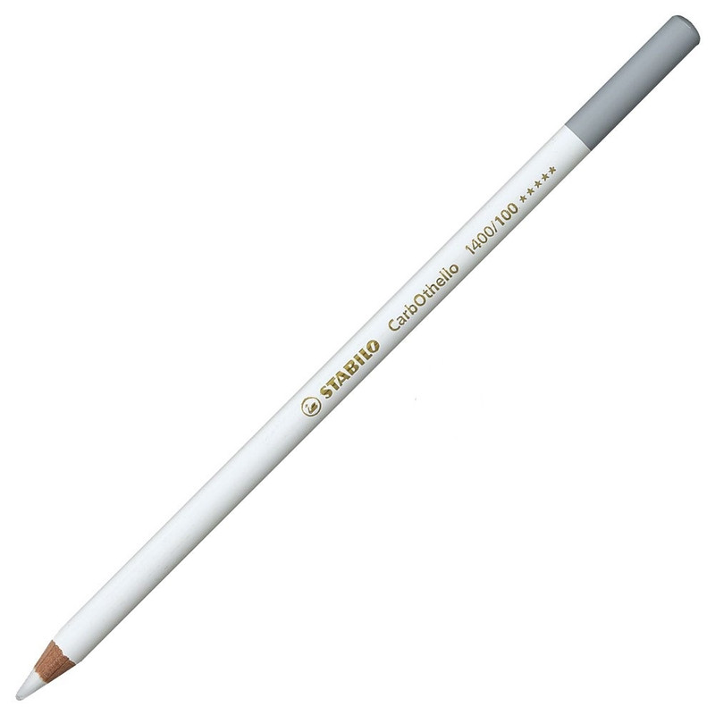 پاستل مدادی استابیلو مدل CarbOthello کد 1400/100