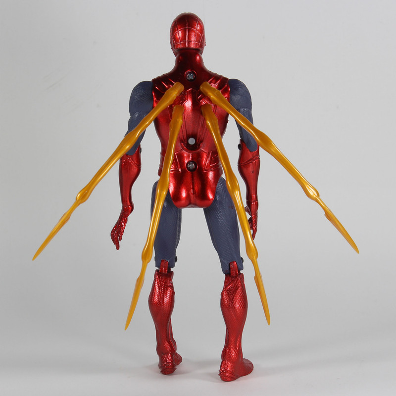 اکشن فیگور طرح مرد عنکبوتی کد 0177