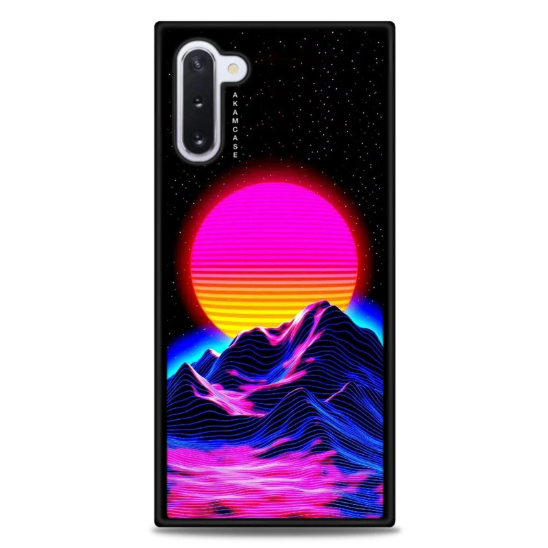 کاور آکام مدل AMC-WSGN10-NEON-15 مناسب برای گوشی موبایل سامسونگ Galaxy Note 10