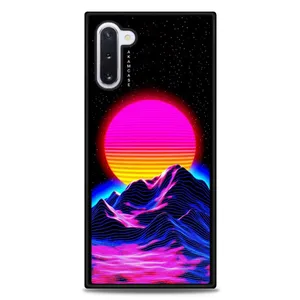 AKAM AMC-WSGN10-NEON-15 Cover For Samsung Galaxy Note 10