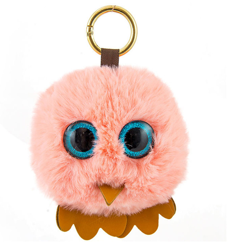 جاکلیدی دخترانه دنیای سرگرمی های کمیاب طرح جغد کد DSK.2356